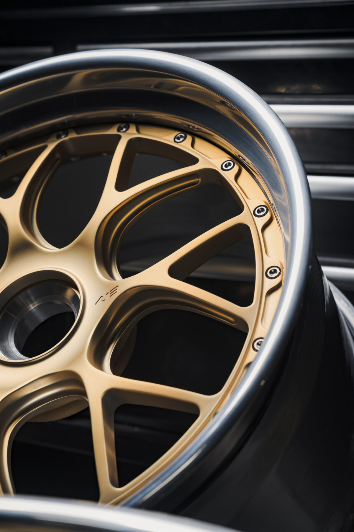 Felga AL13 Wheels C007R