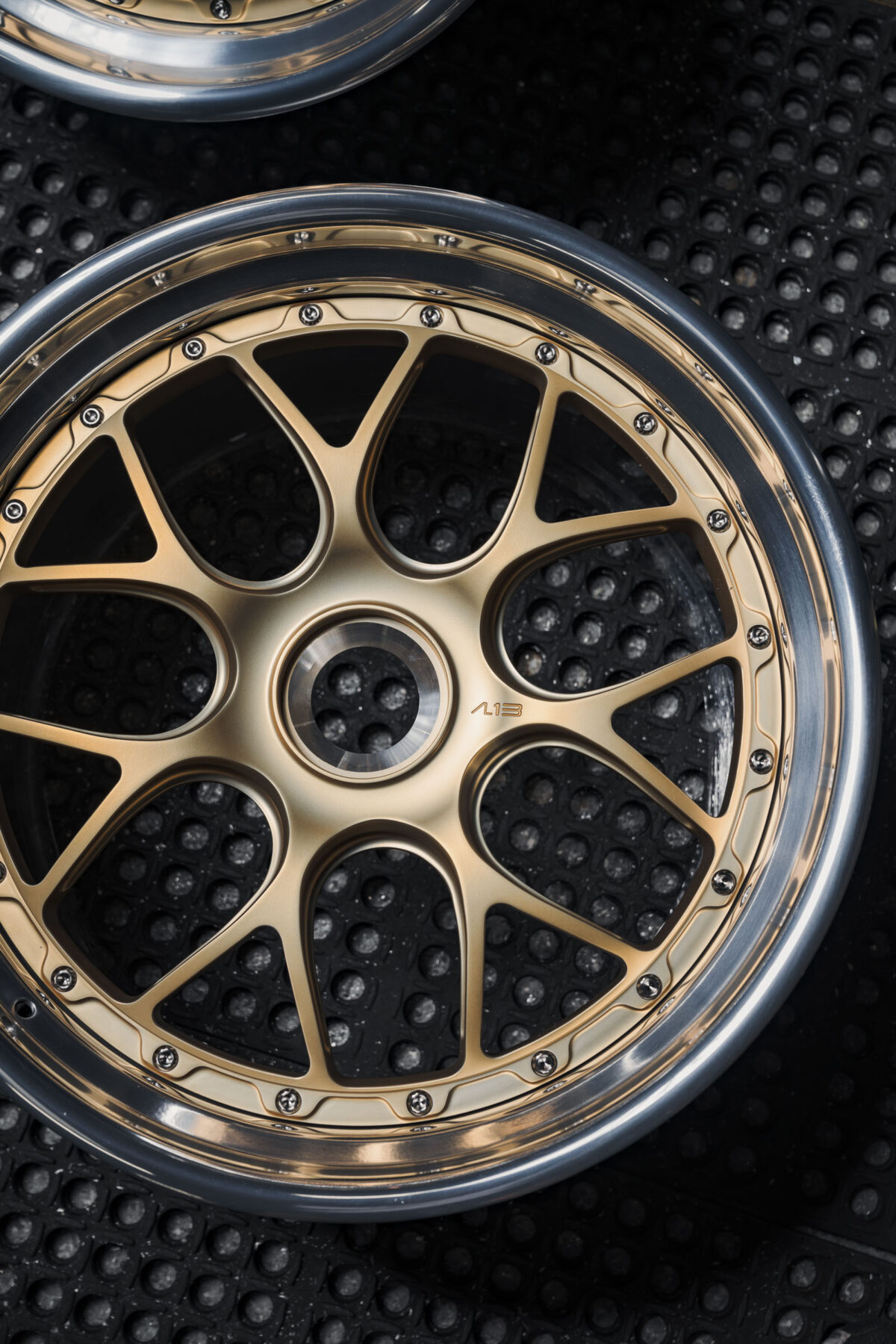 Felga AL13 Wheels C007R