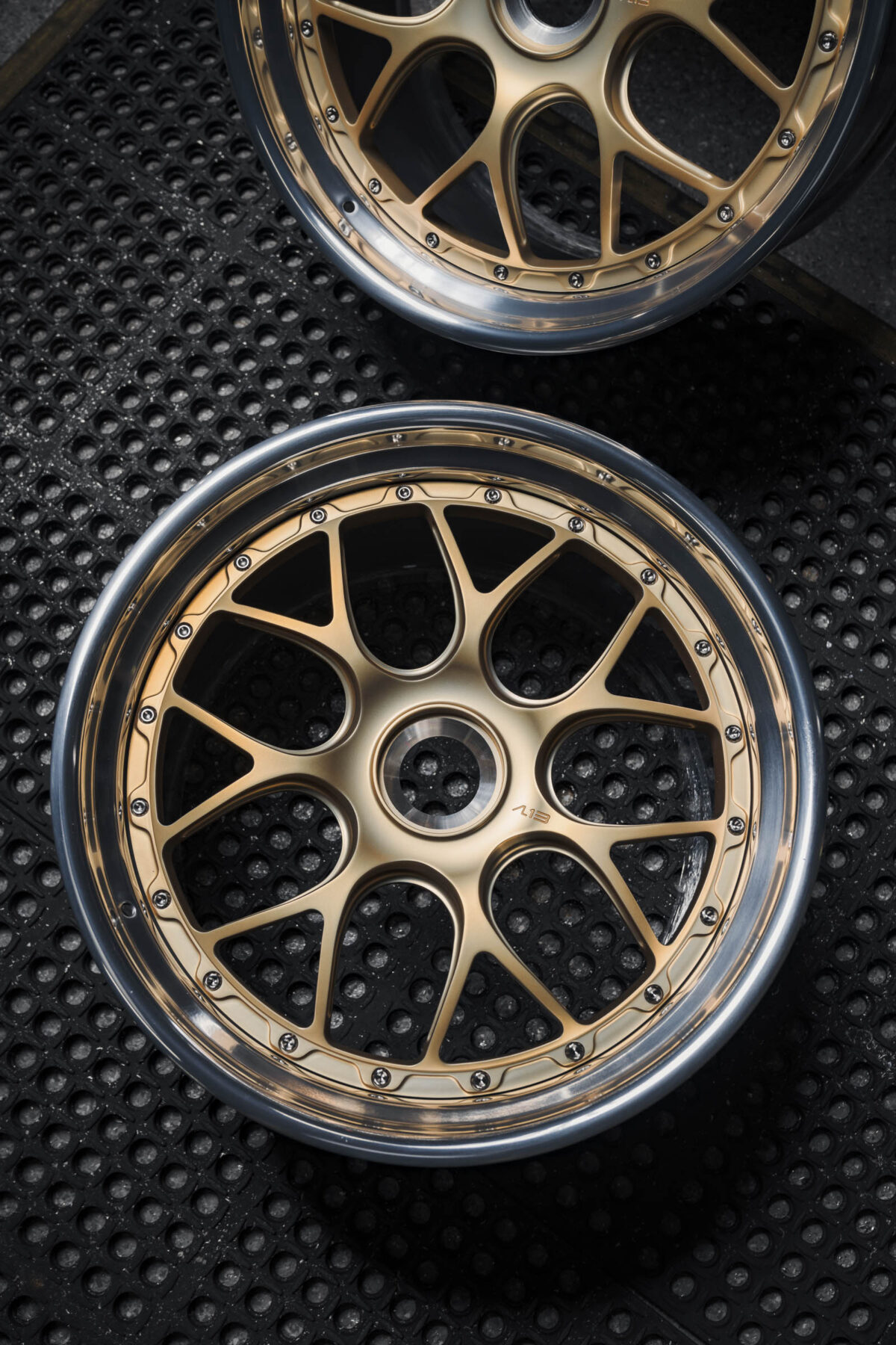 Felga AL13 Wheels C007R