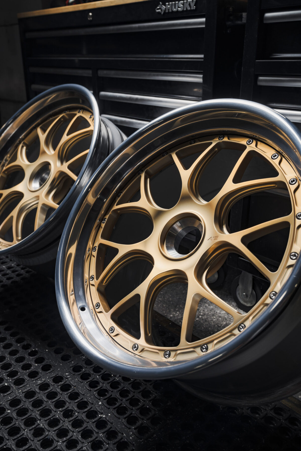 Felga AL13 Wheels C007R
