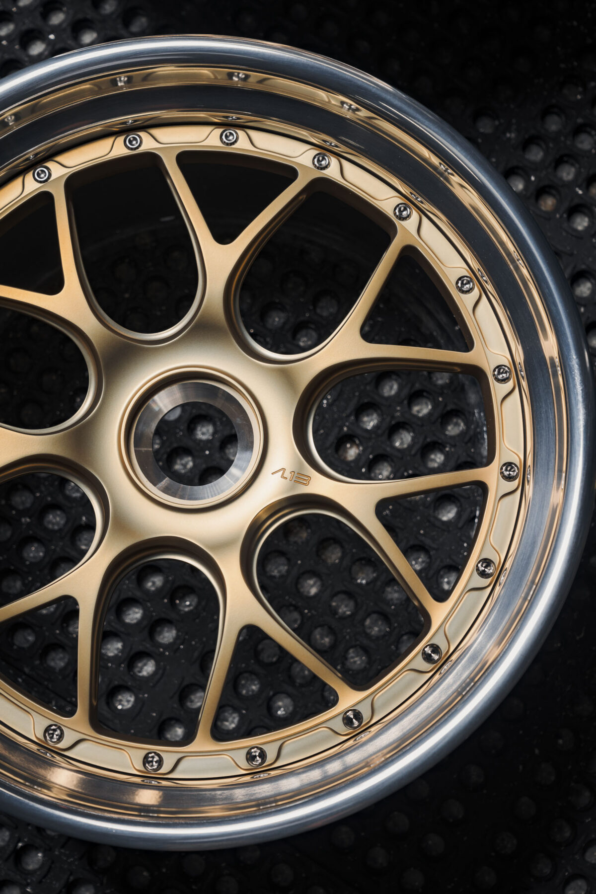 Felga AL13 Wheels C007R