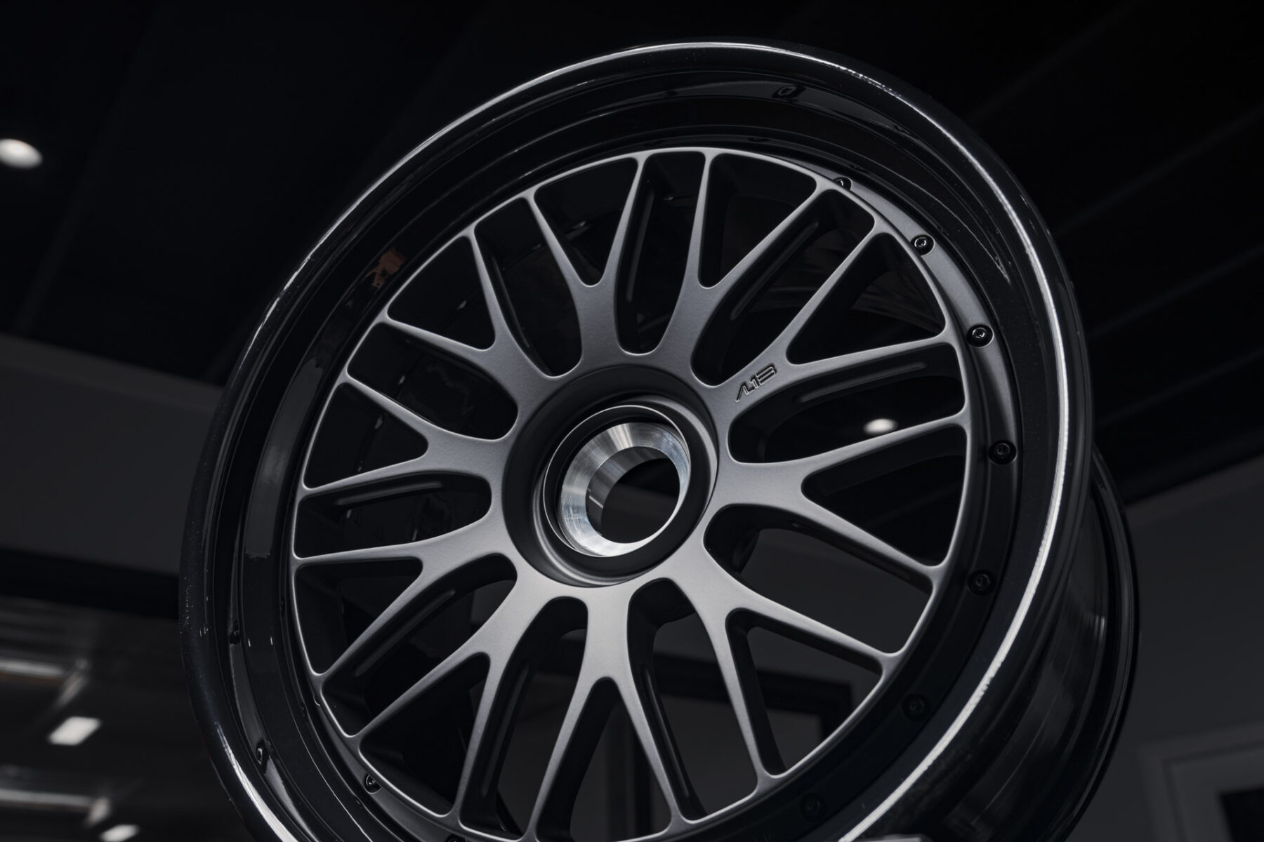 Felga AL13 Wheels C010R