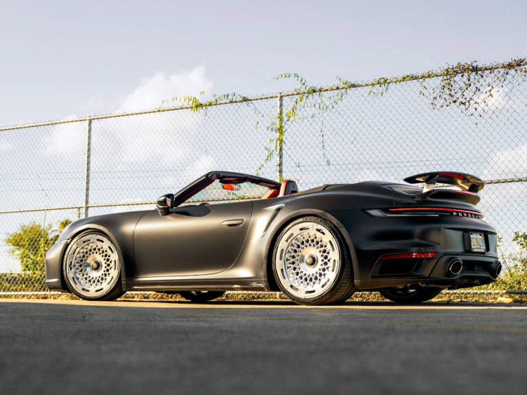 Porsche 911 992 Turbo S – AL13 C020-109R
