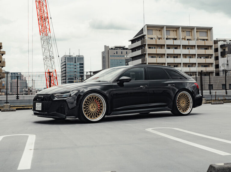 Audi RS6 Avant – AL13 C020