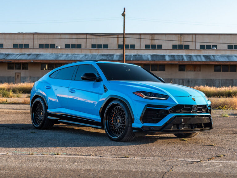 Lamborghini Urus – AL13 C020
