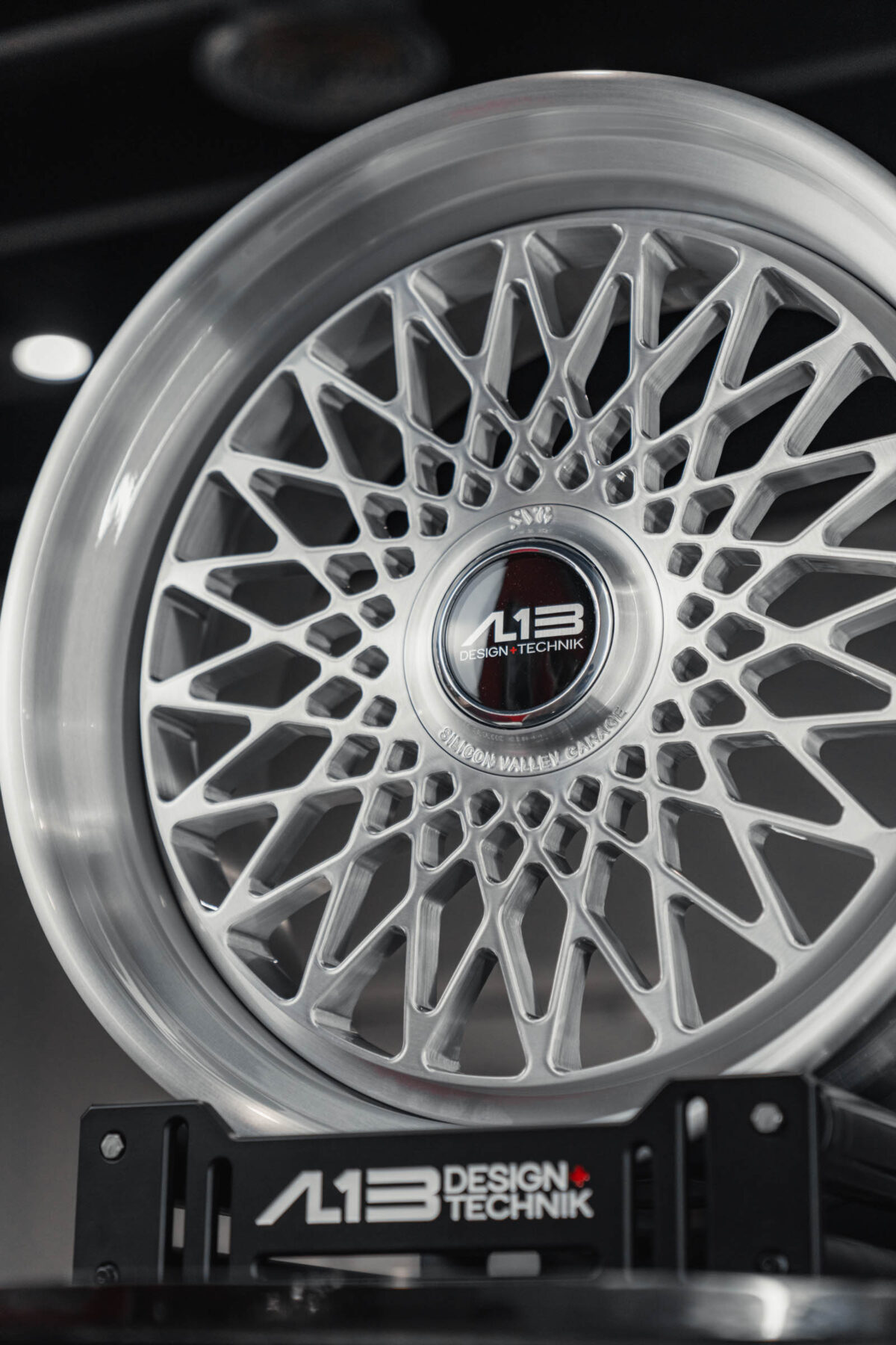 Felga AL13 Wheels C020