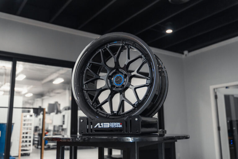 AL13 CF-C009R – 2-piece Carbon6 fiber