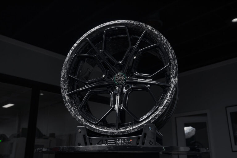 AL13 CF-R140 – 2-piece forged Carbon6