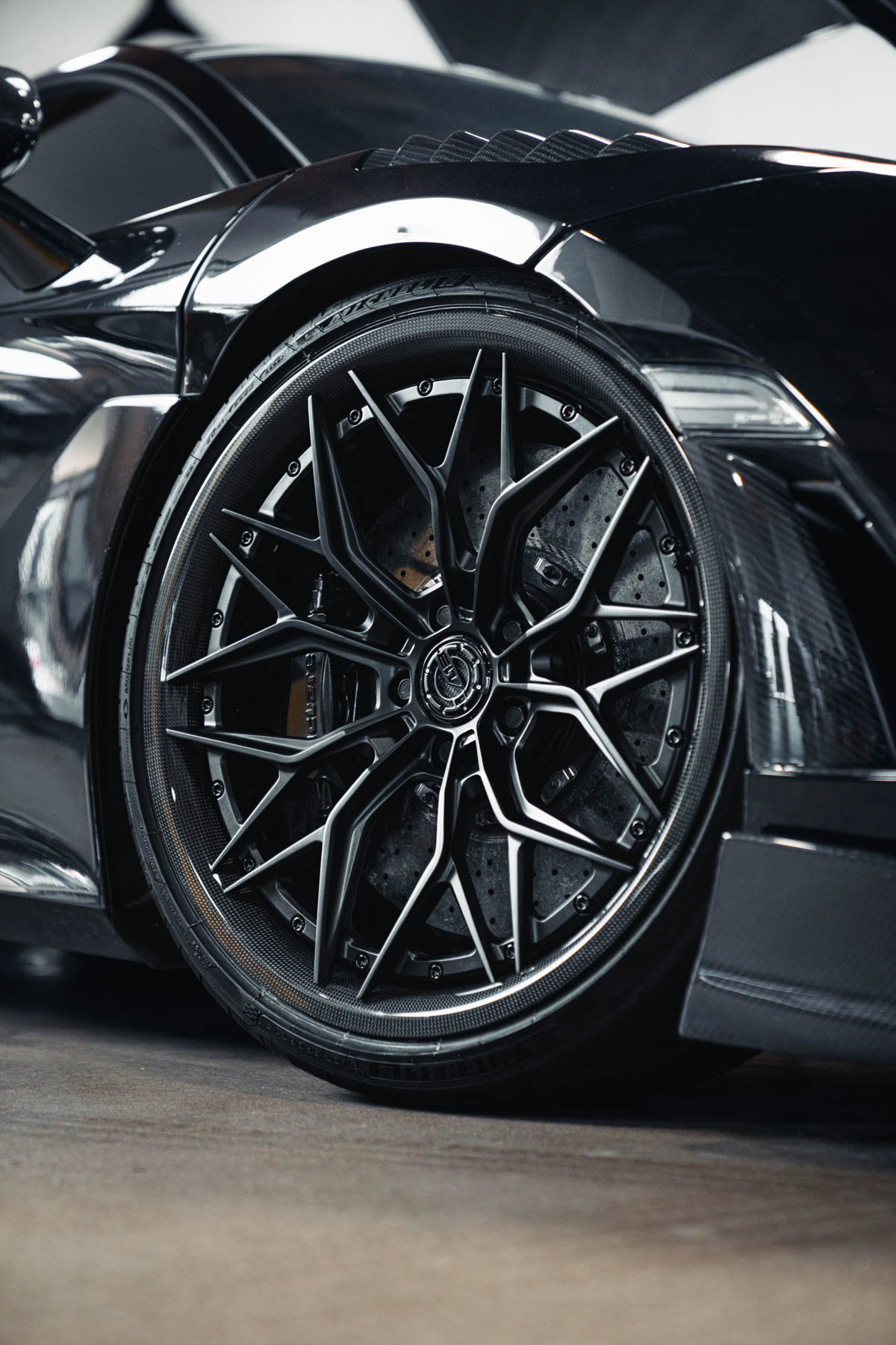 Felgi AL13 Wheels – przykładowe wykończenia