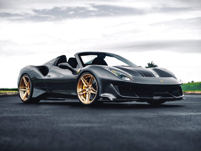 Ferrari 488 Pista – AL13 R50