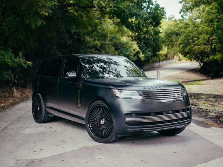 Range Rover SV – AL13 LUX03