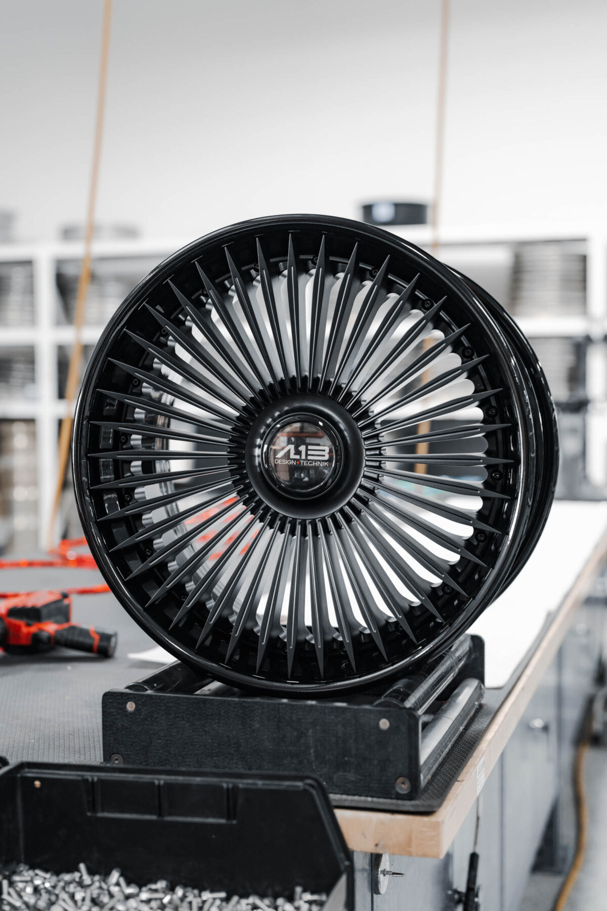 Felga AL13 Wheels LUX03