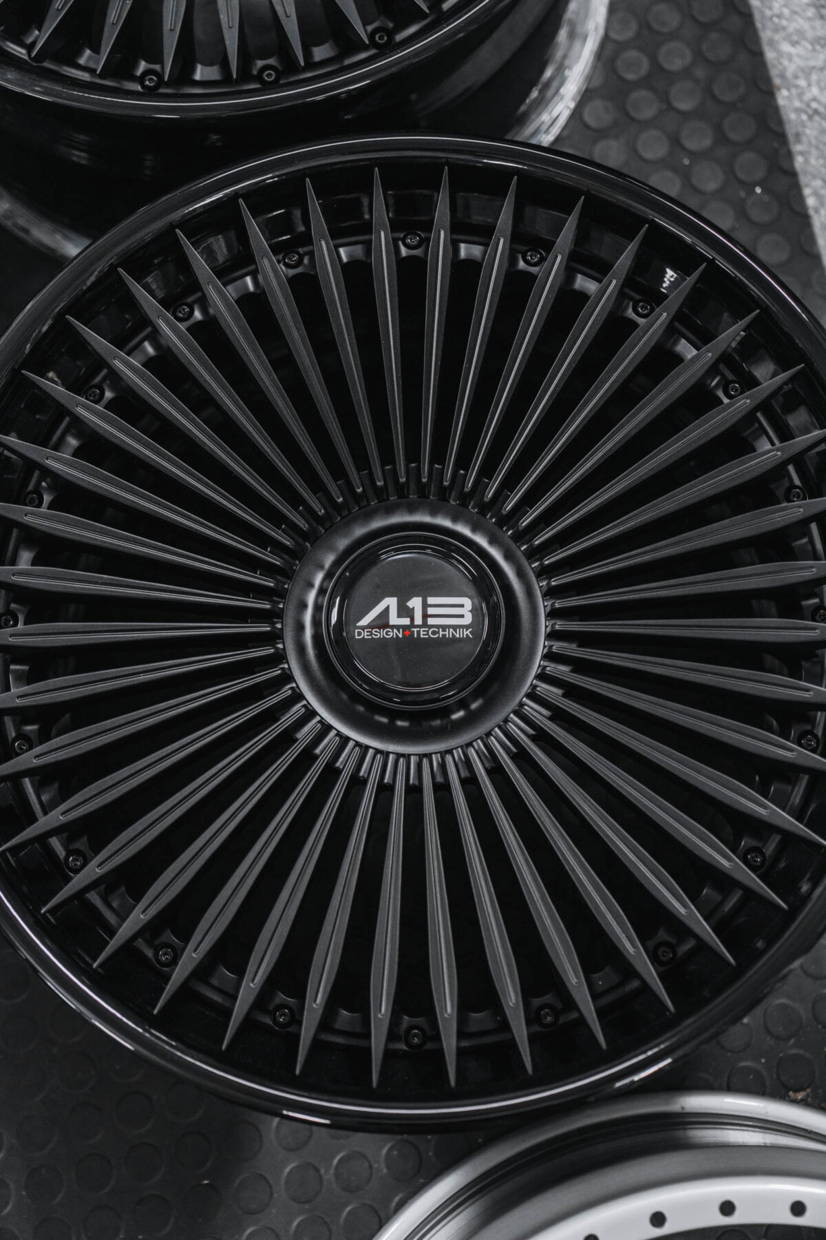 Felga AL13 Wheels LUX03