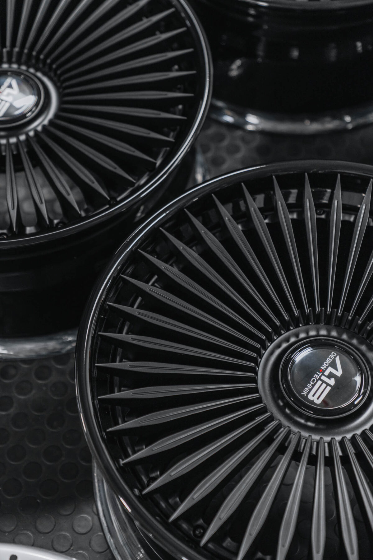 Felga AL13 Wheels LUX03