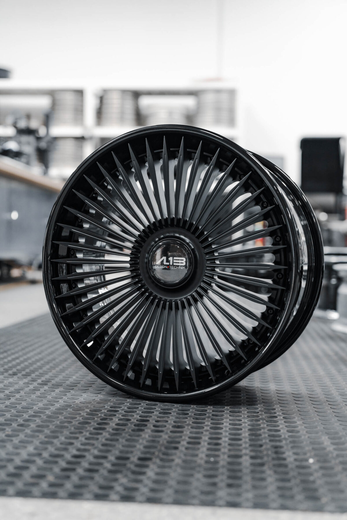 Felga AL13 Wheels LUX03
