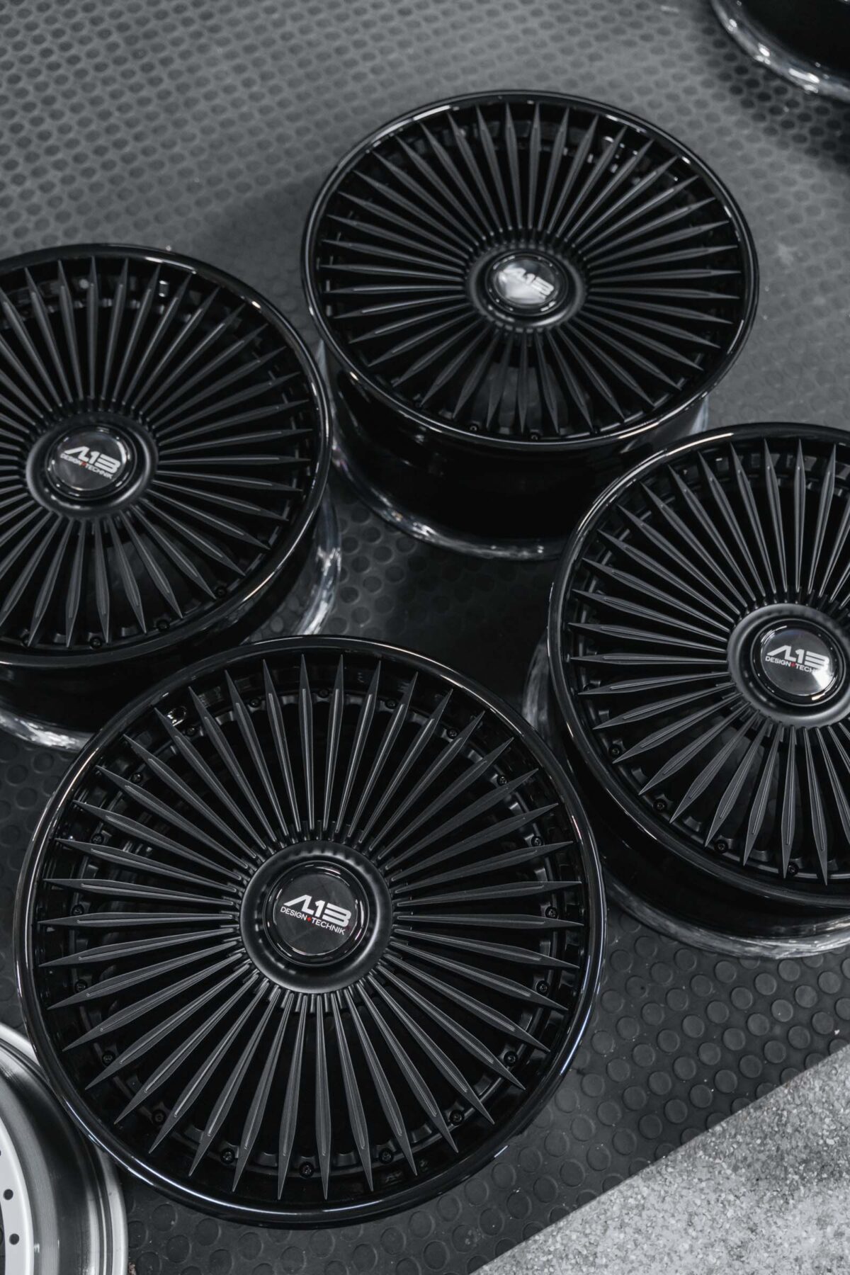 Felga AL13 Wheels LUX03