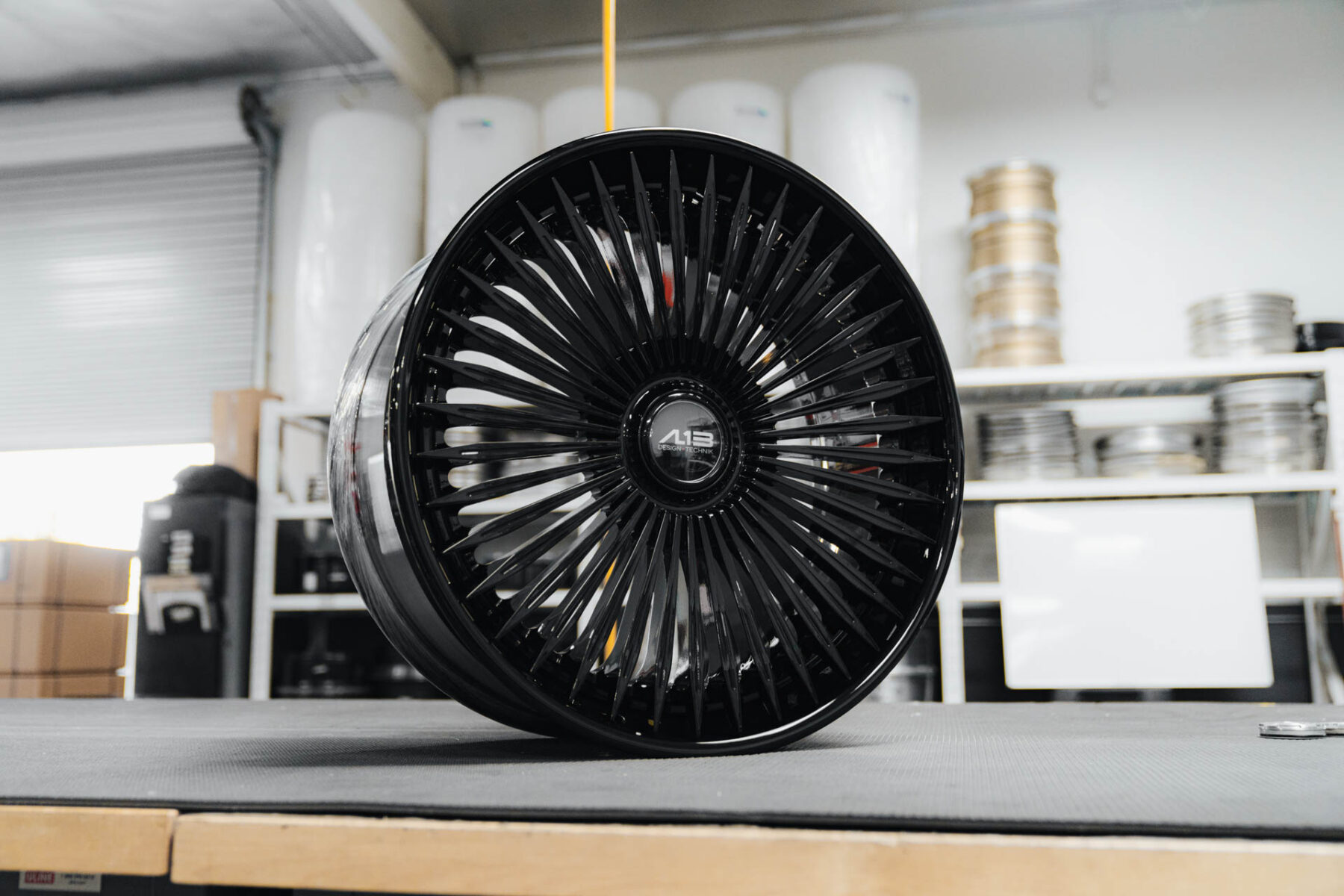 Felga AL13 Wheels LUX03
