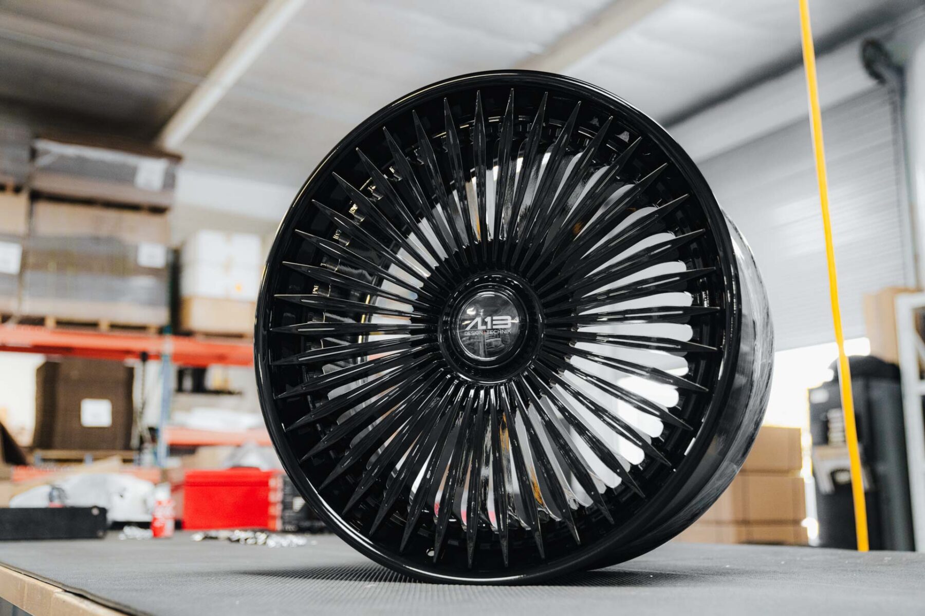 Felga AL13 Wheels LUX03