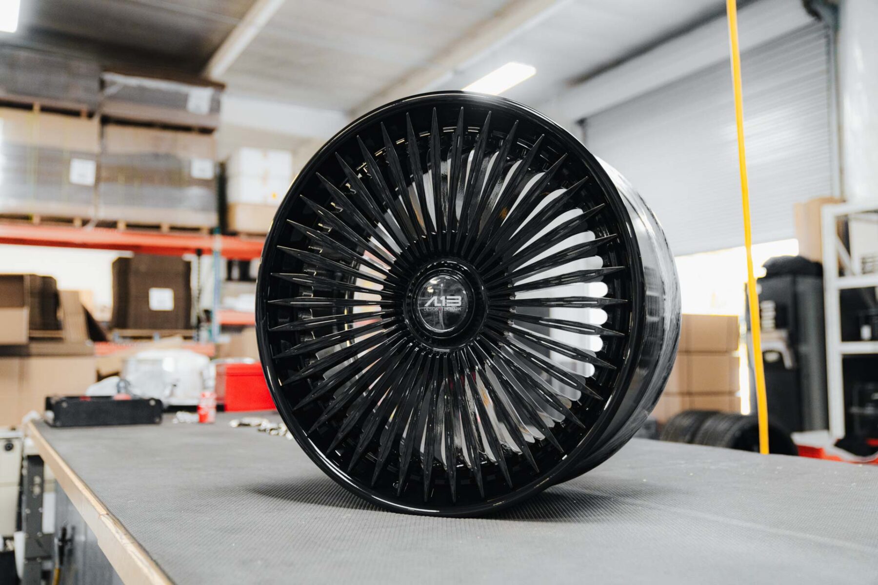Felga AL13 Wheels LUX03