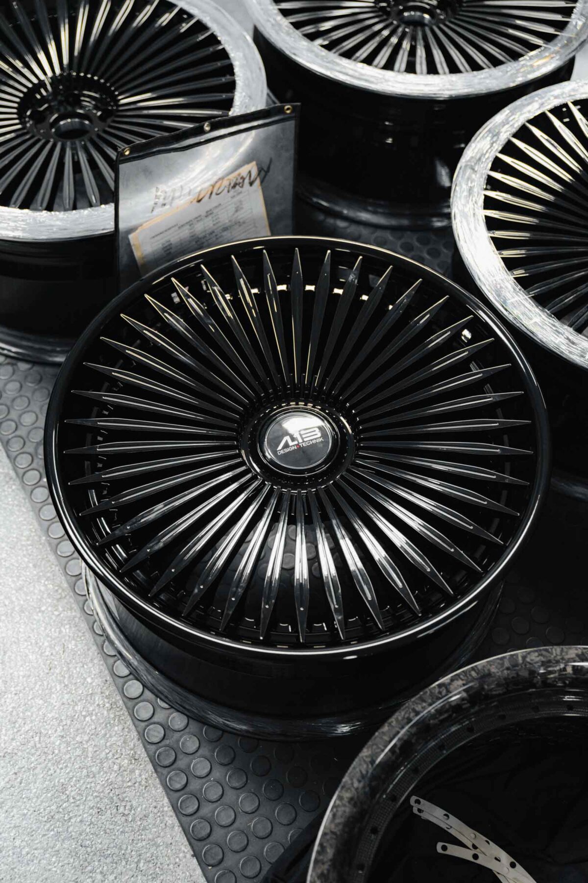 Felga AL13 Wheels LUX03