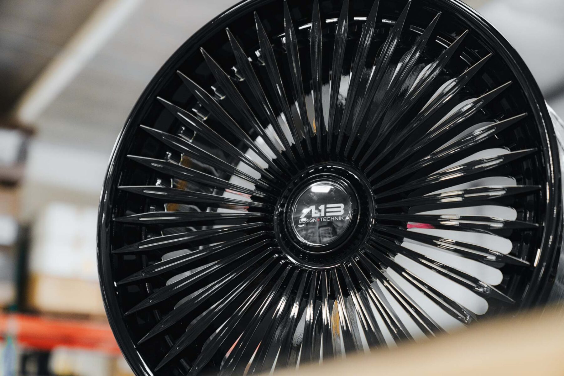 Felga AL13 Wheels LUX03