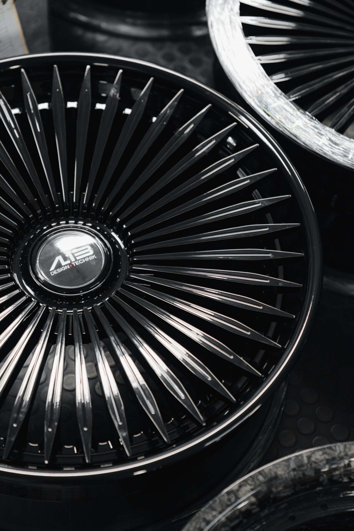 Felga AL13 Wheels LUX03