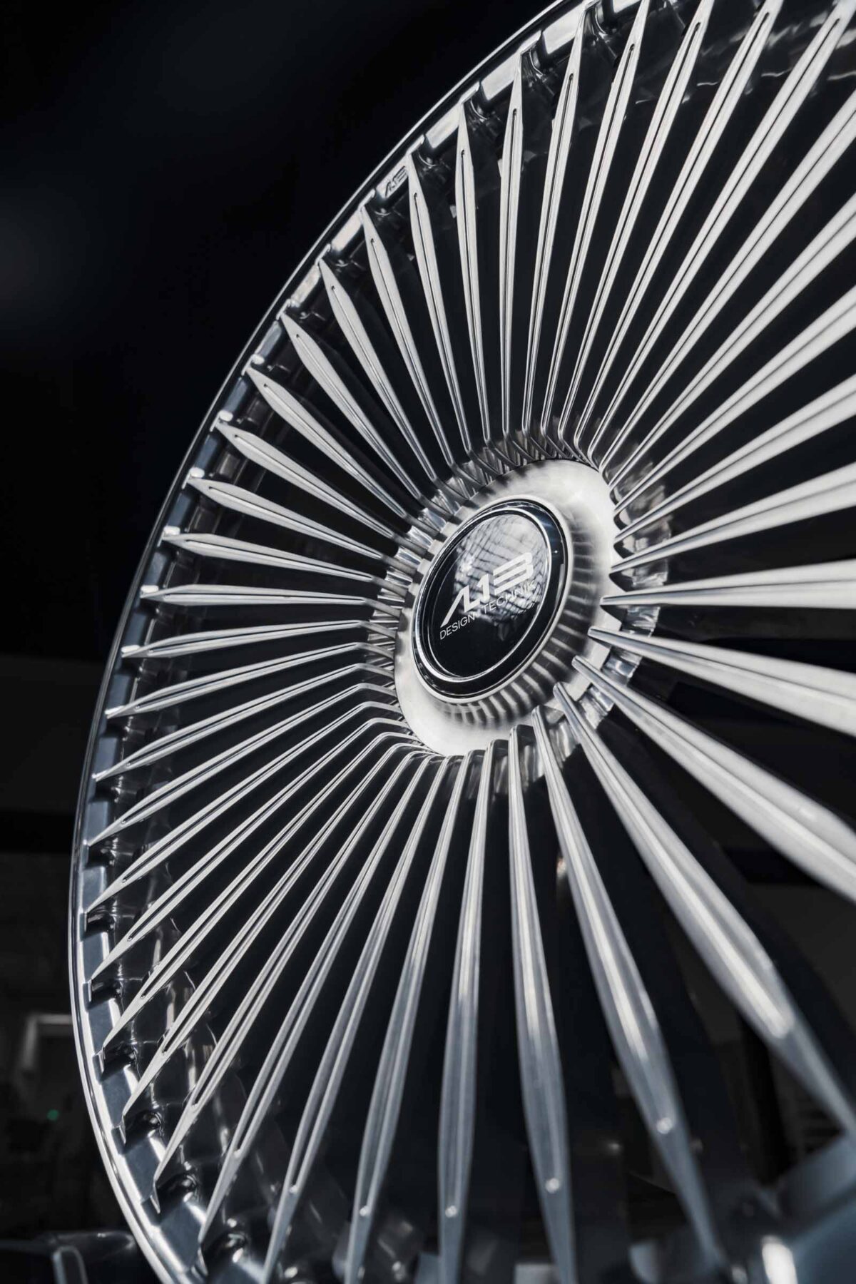 Felga AL13 Wheels LUX03