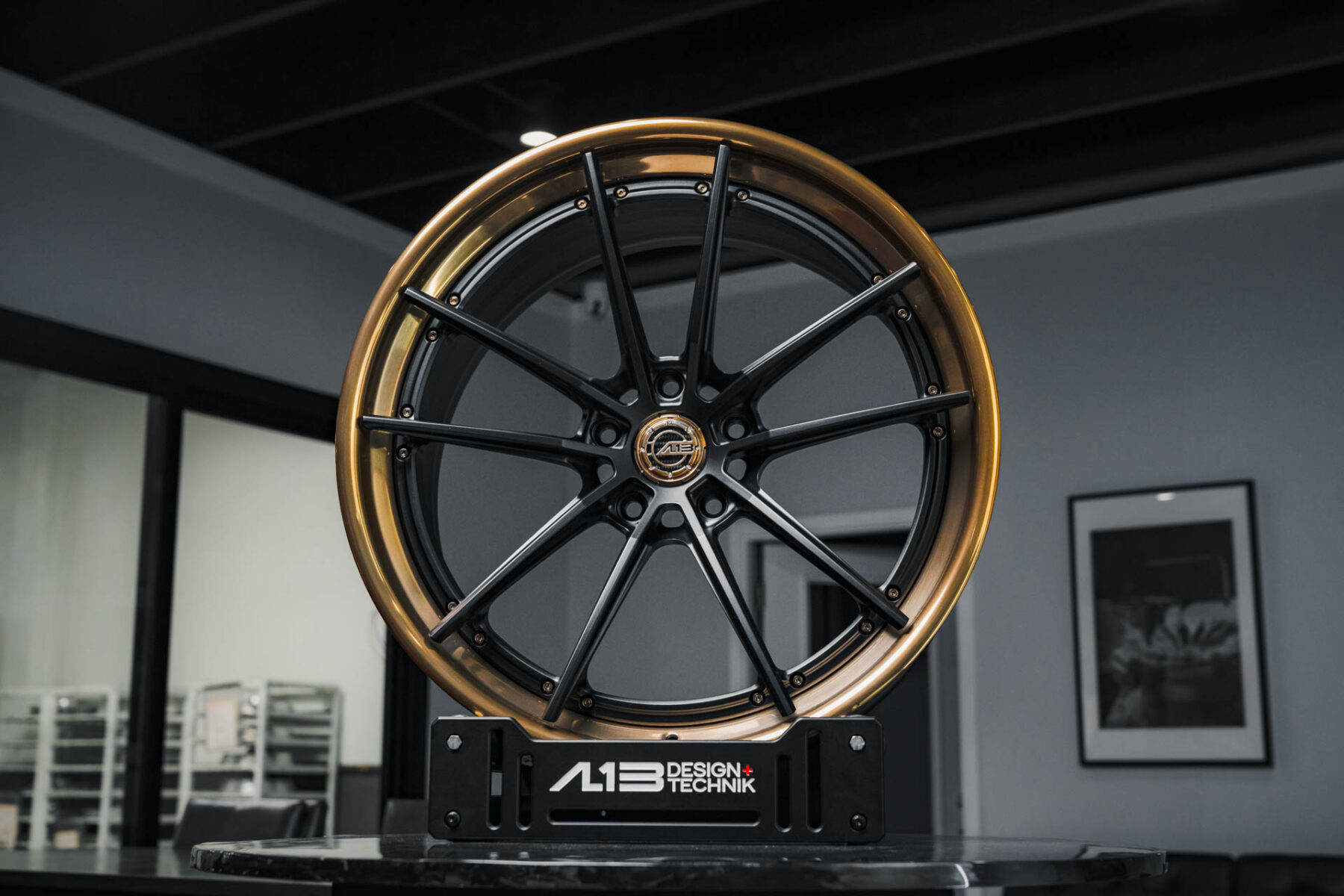 Felga AL13 Wheels R10
