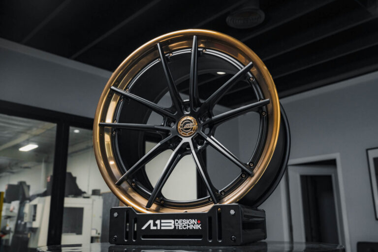 AL13 R10 – 3-piece