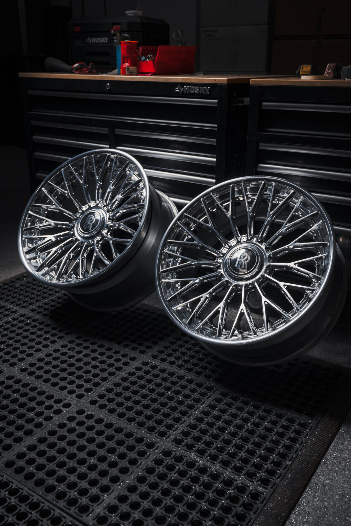 Felga AL13 Wheels R100