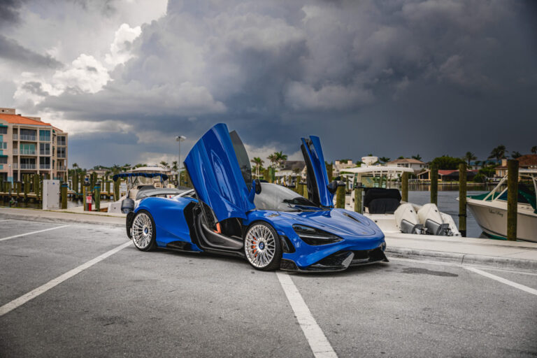 Mclaren 720S – AL13 R100
