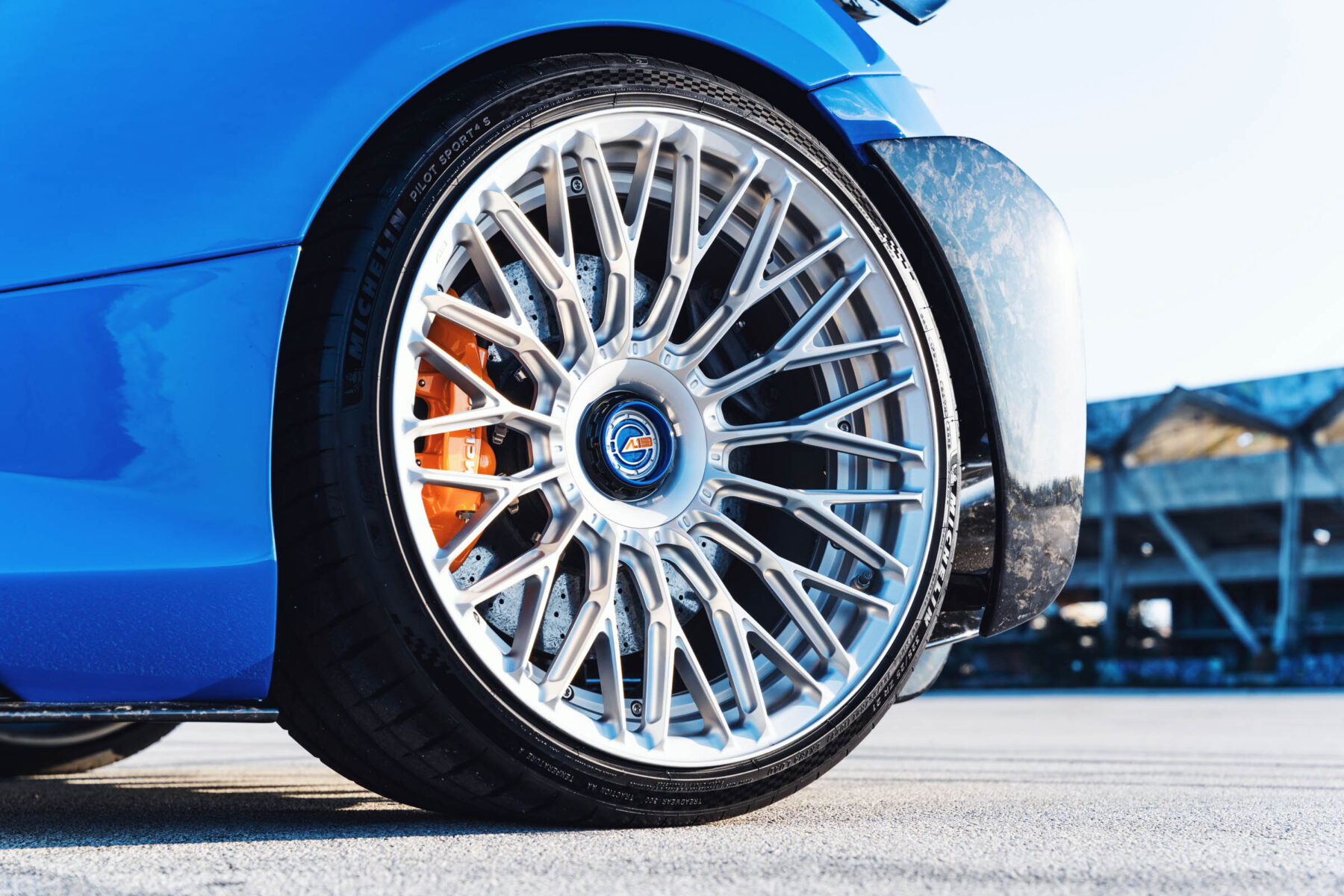 Felgi AL13 Wheels