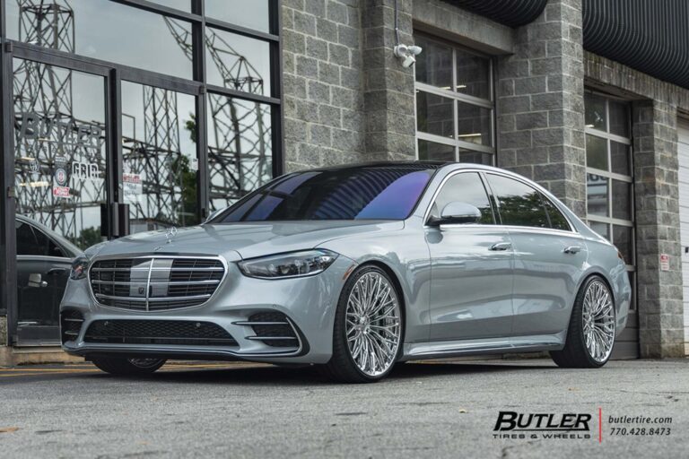 Mercedes Benz S580 – AL13 R100