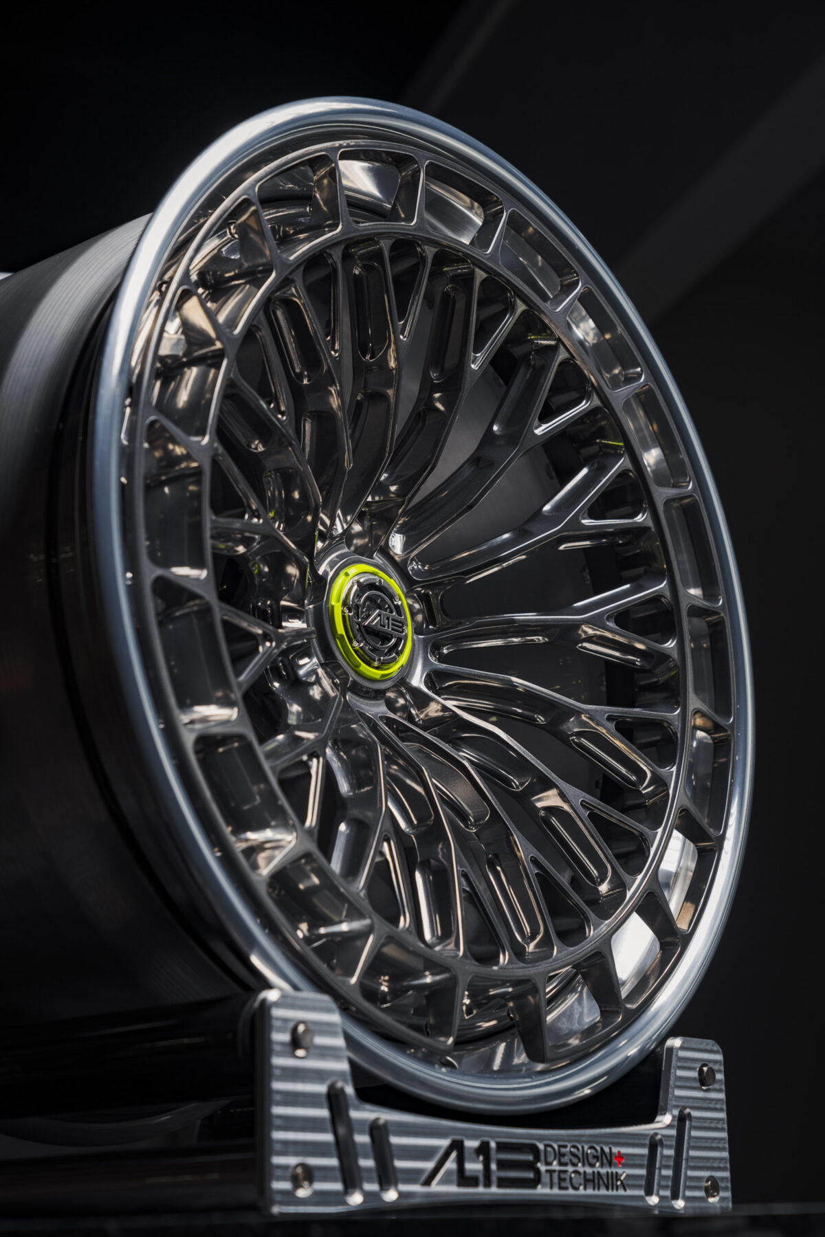 Felga AL13 Wheels A100-R