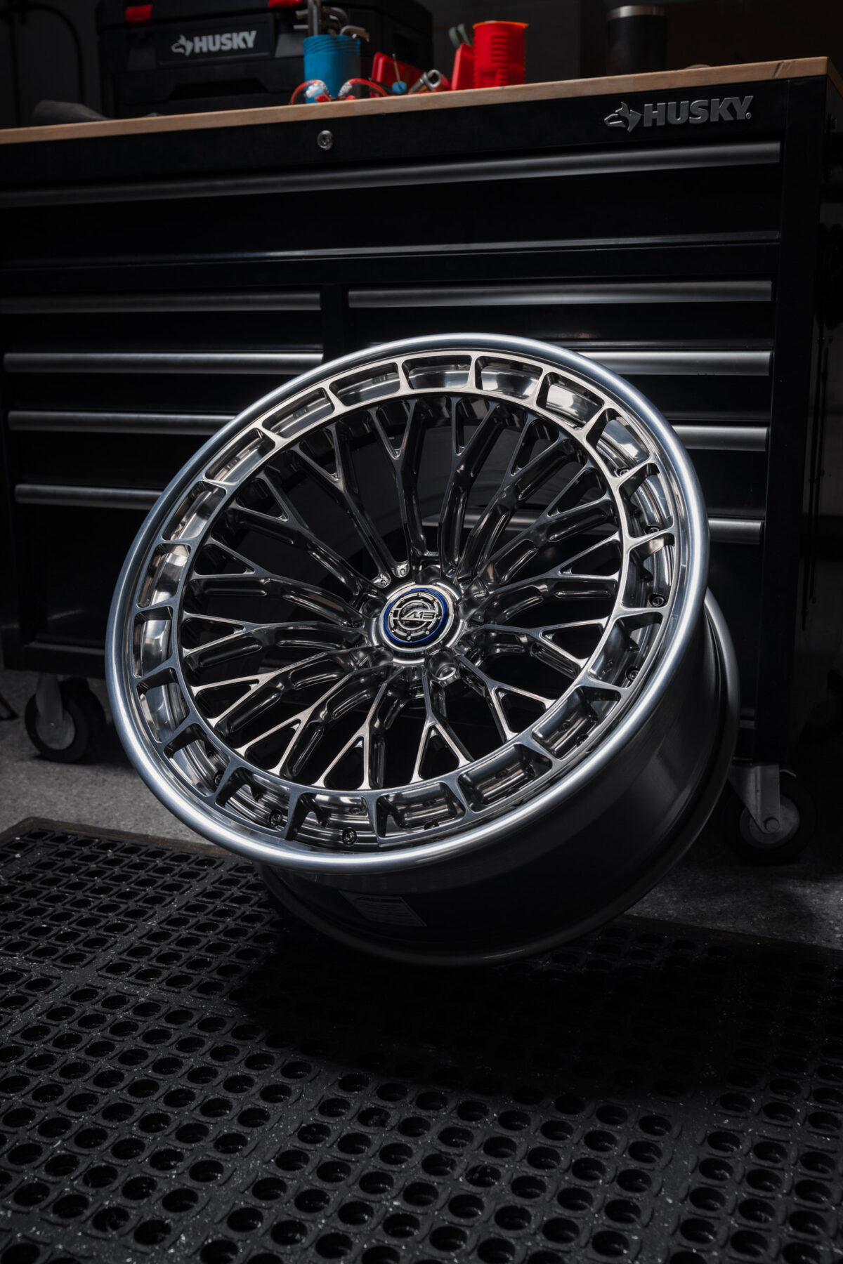 Felga AL13 Wheels A100-R