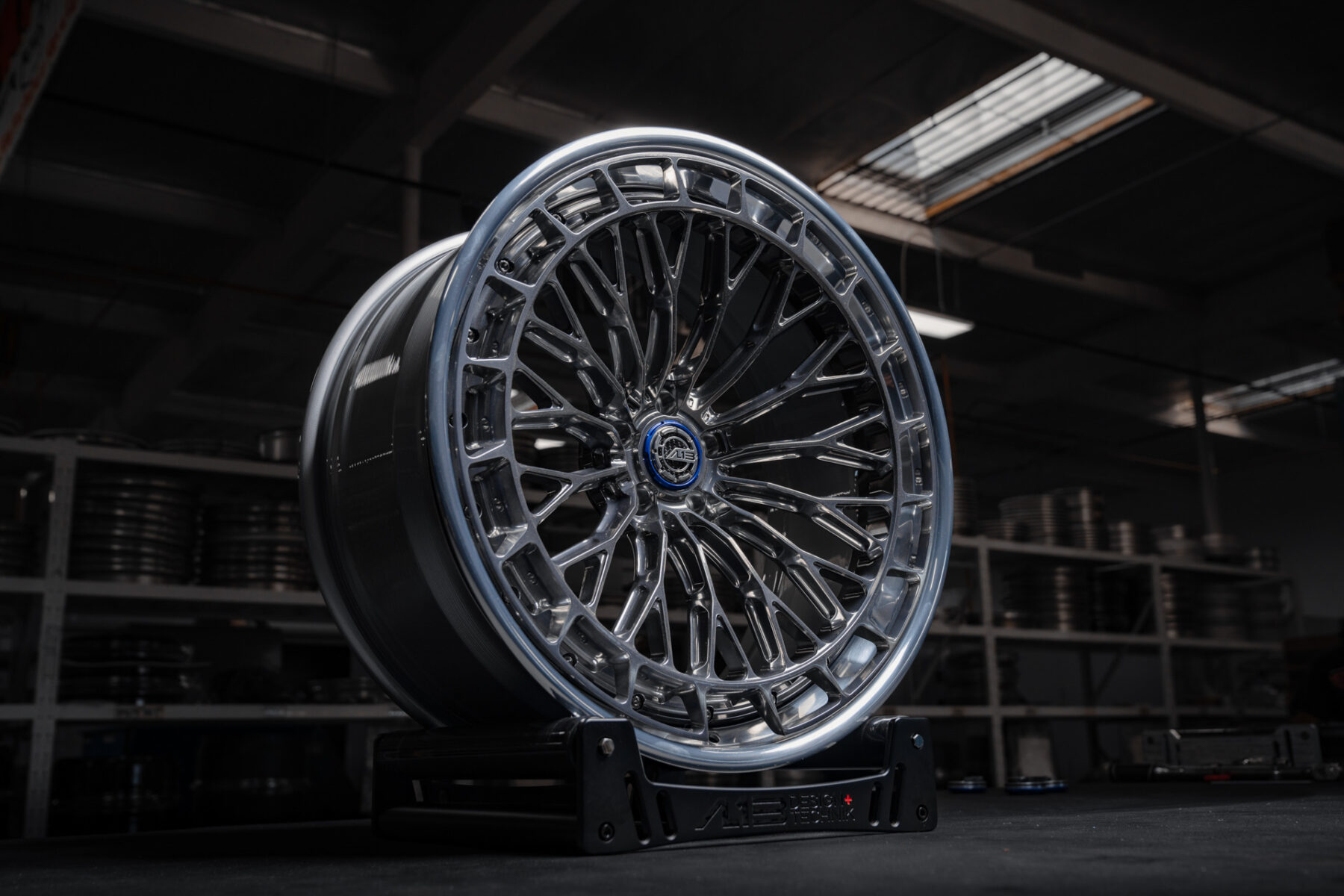 Felga AL13 Wheels A100-R