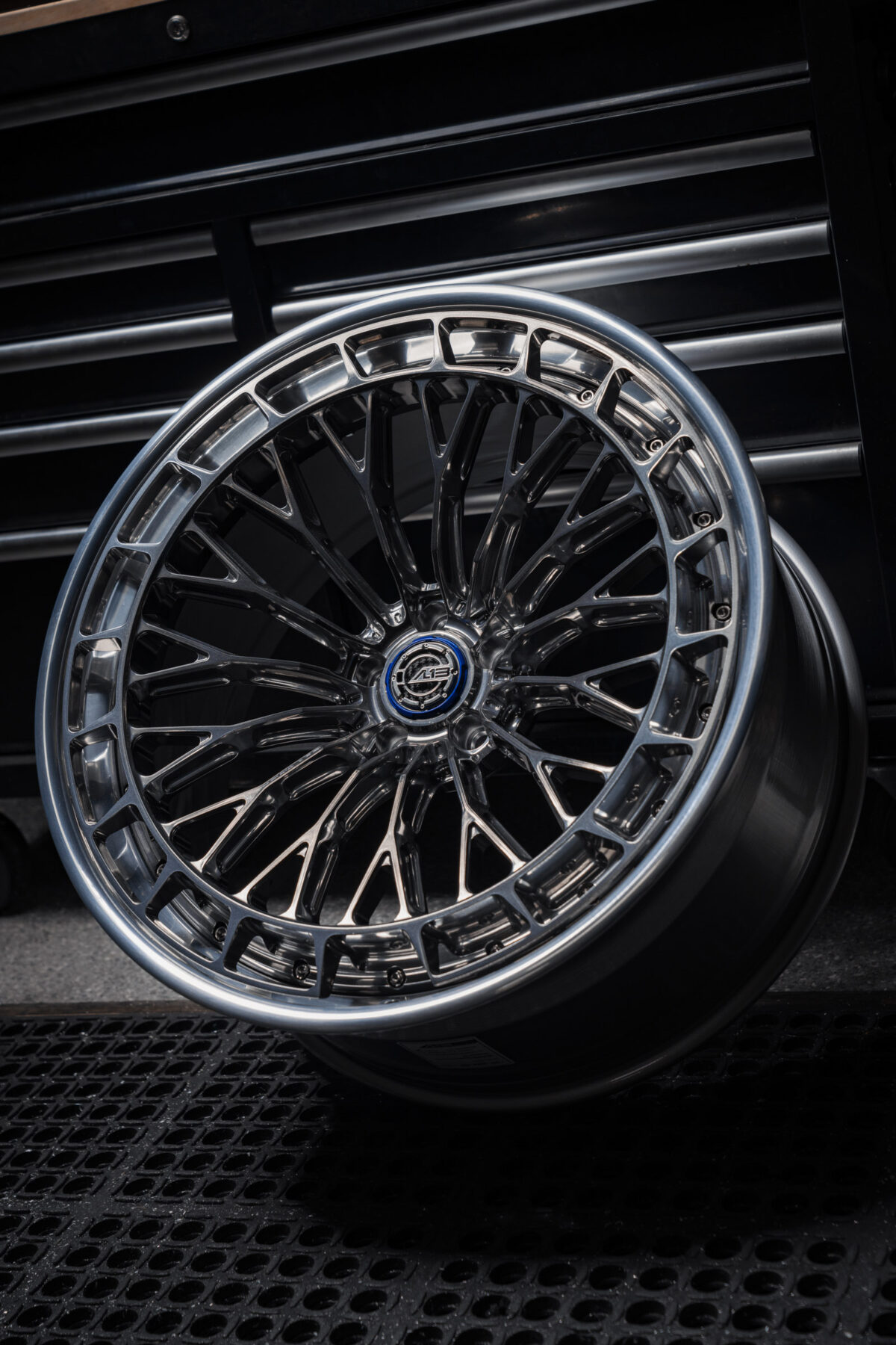 Felga AL13 Wheels A100-R