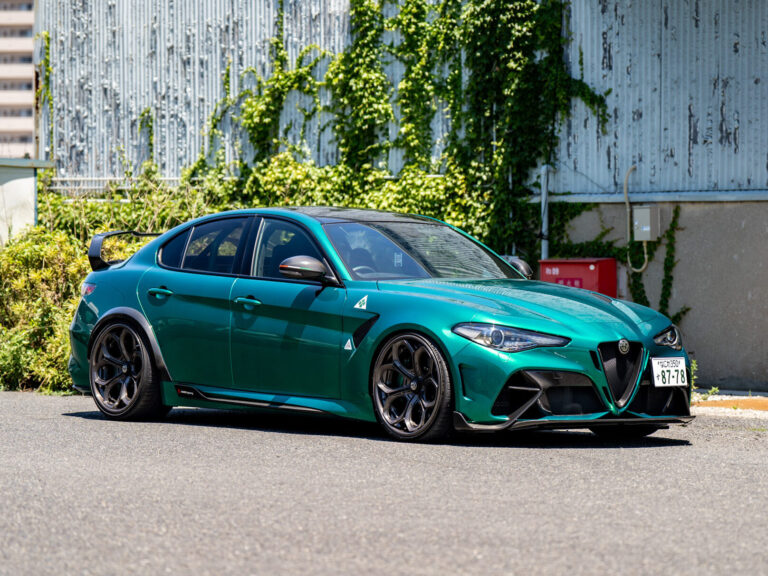 Alfa Romeo Gtam – AL13 R110