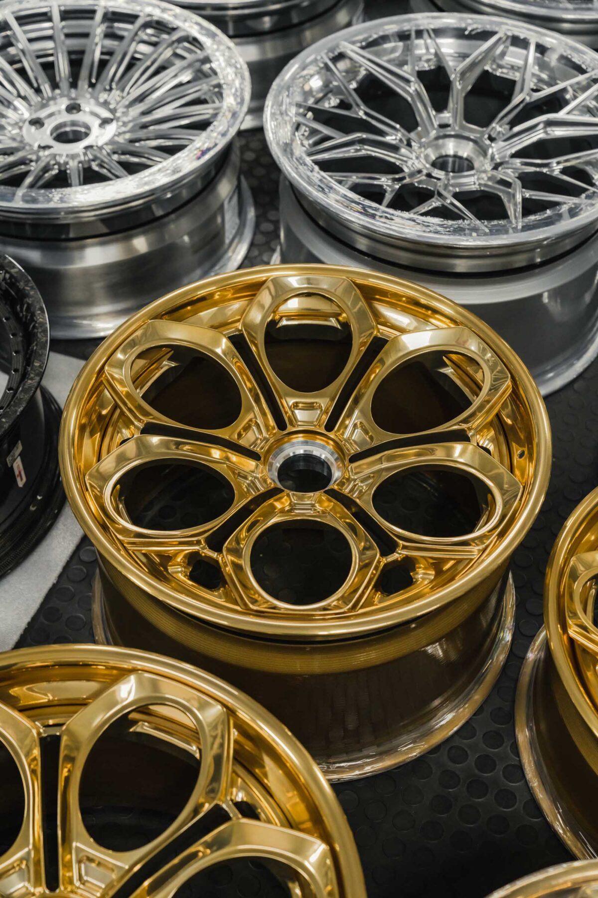 Felga AL13 Wheels R110