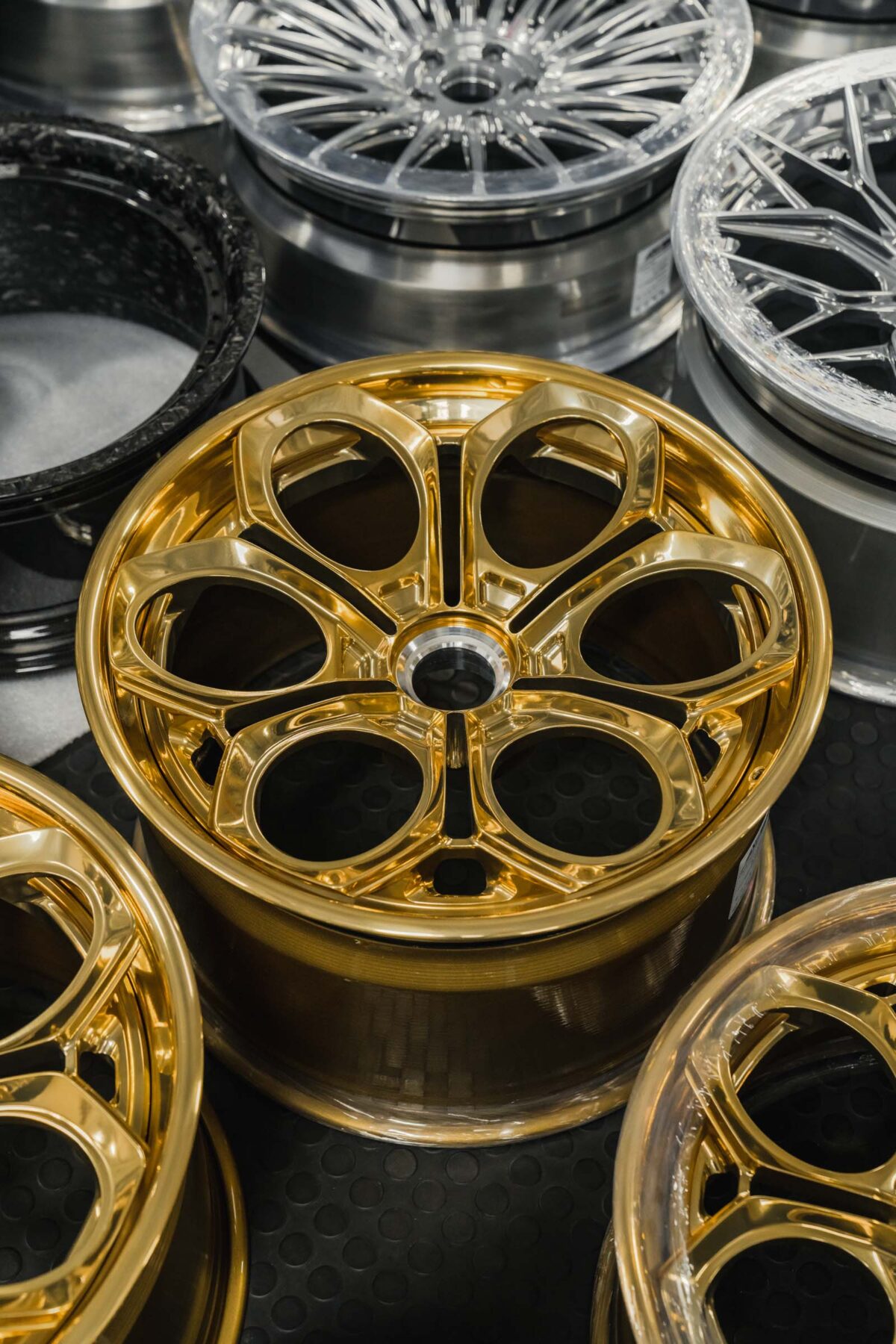 Felga AL13 Wheels R110