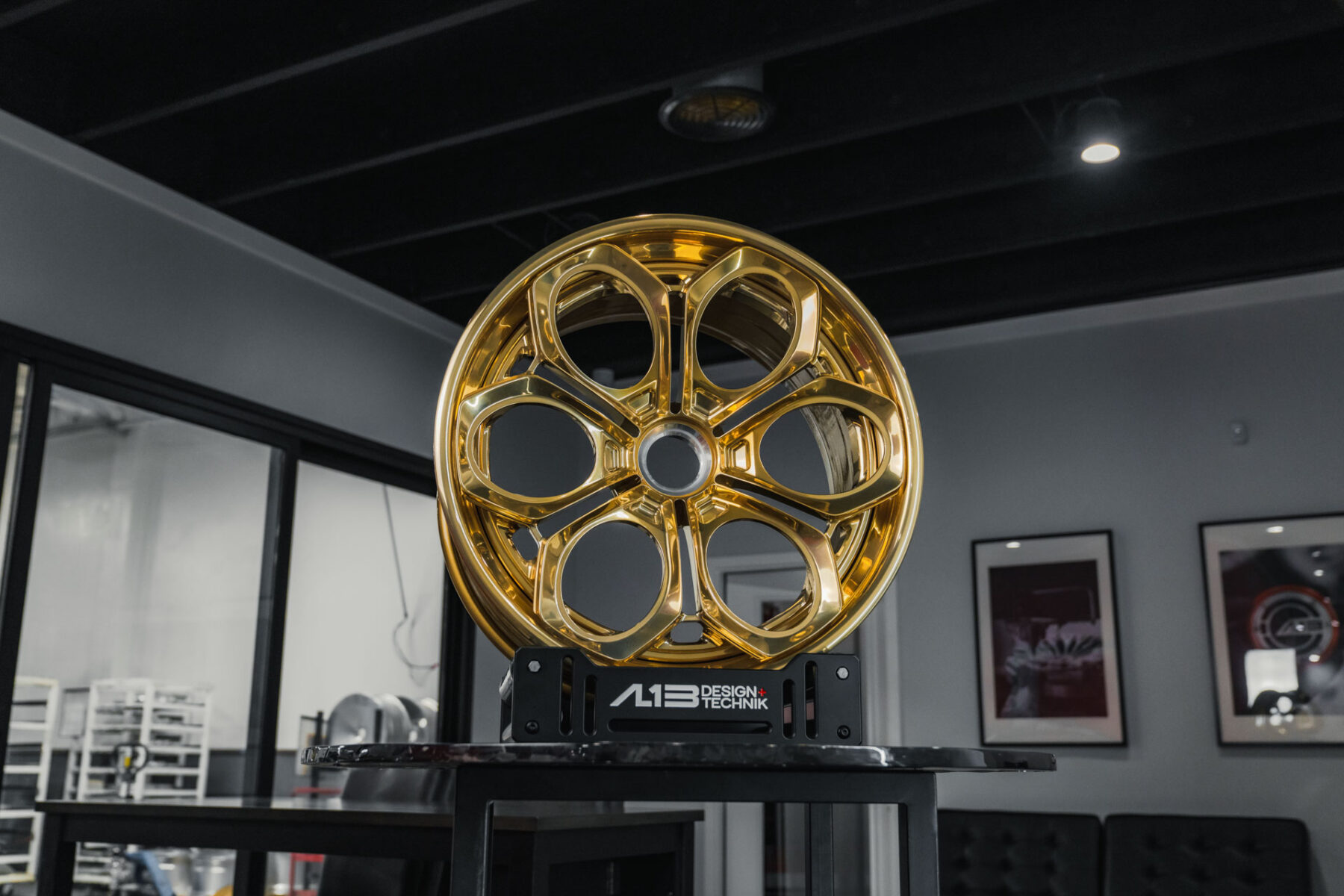 Felga AL13 Wheels R110