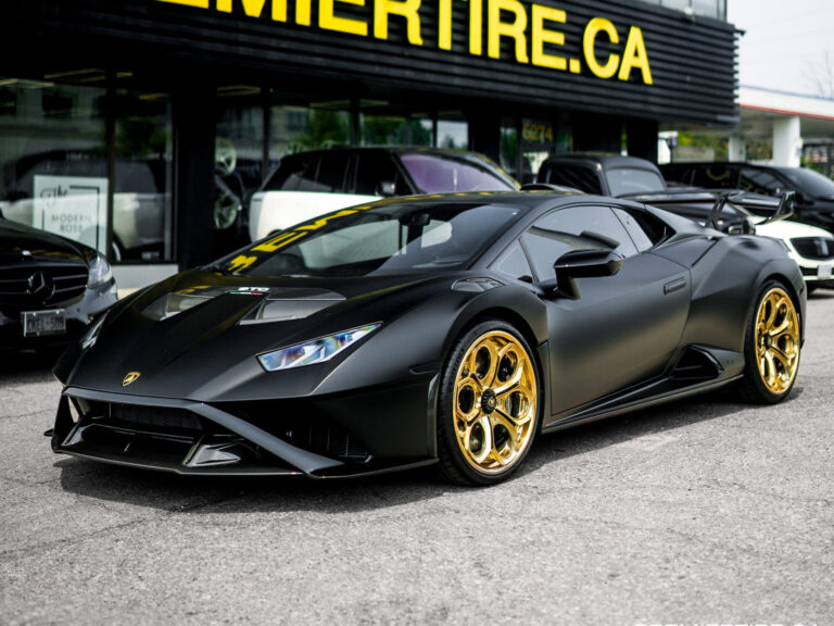 Lamborghini Huracan STO – AL13 R110