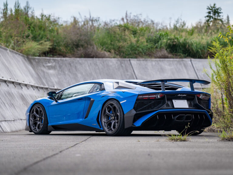 Lamborghini Aventador SV – AL13 R110