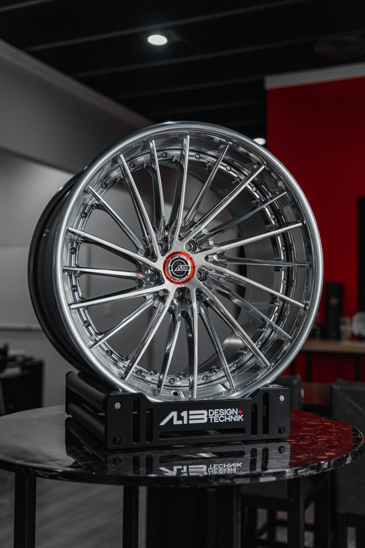 Felga AL13 Wheels R120