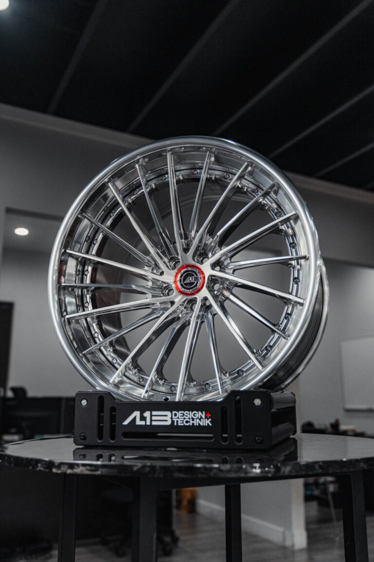 AL13 R120 – 3-piece