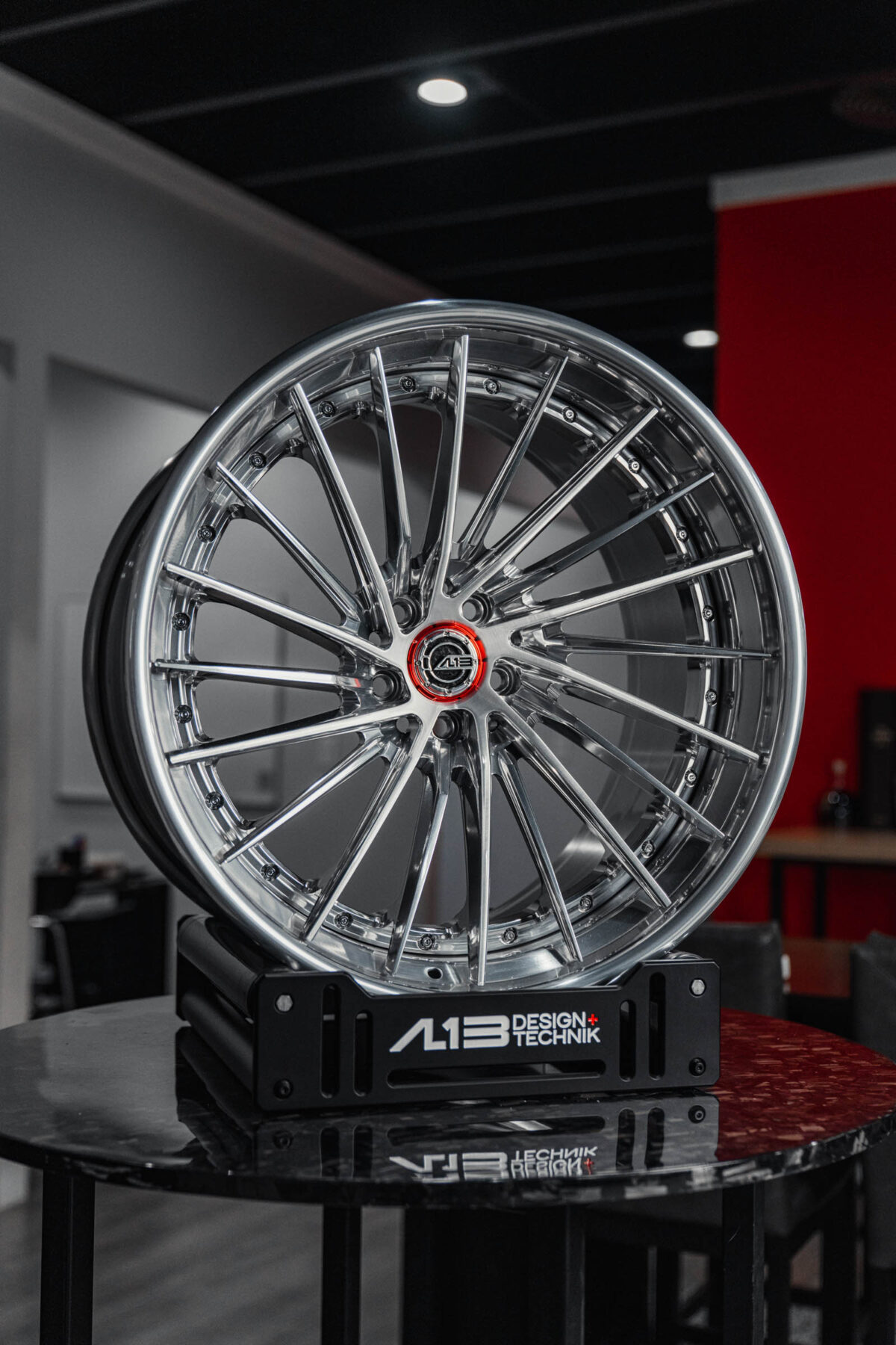 Felga AL13 Wheels R120