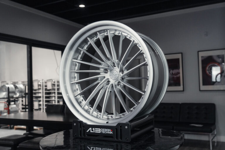 AL13 R120 – 3-piece
