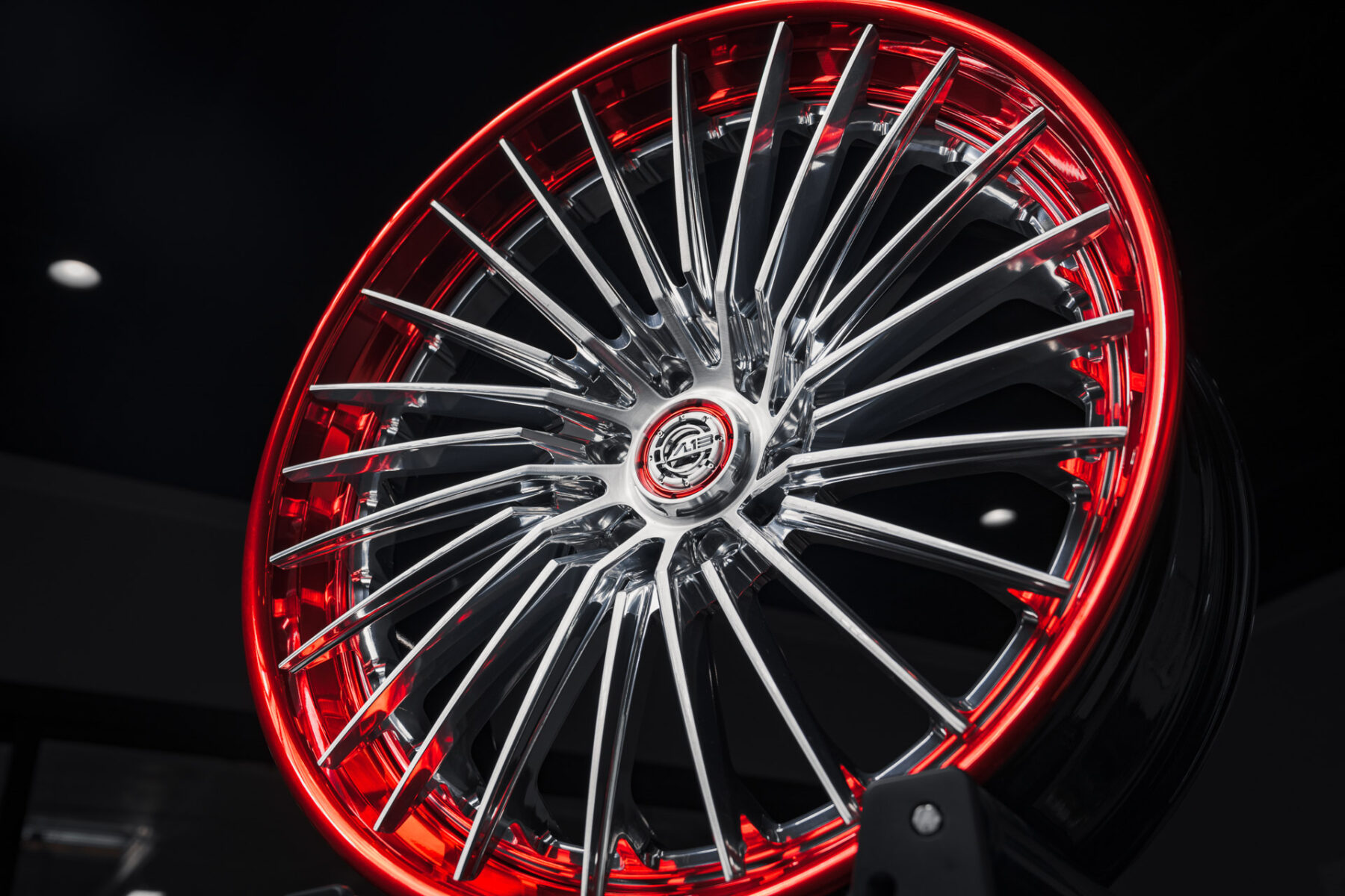 Felga AL13 Wheels R120