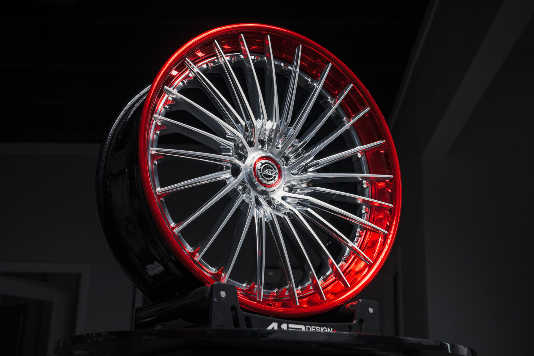 Felga AL13 Wheels R120
