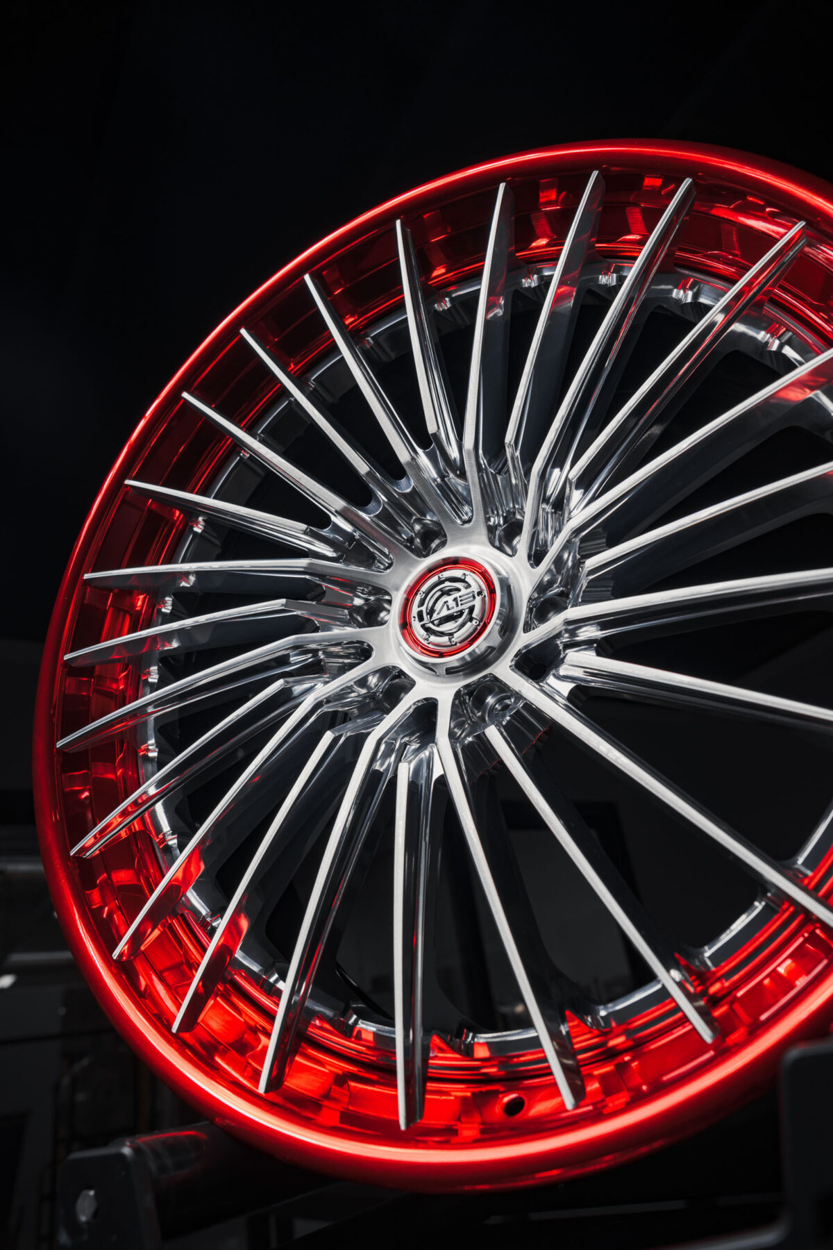 Felga AL13 Wheels R120